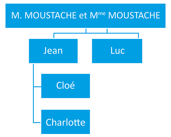 co3-a3820-fig001 Schéma représentant la famille Moustache